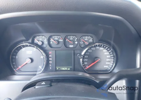 2019 Chevrolet Silverado 2500Hd Wt from USA, damaged, VIN 1GC1KREYXKF188009